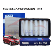 Suzuki Ertiga 1.4 Old Look Air and Cabin Filters