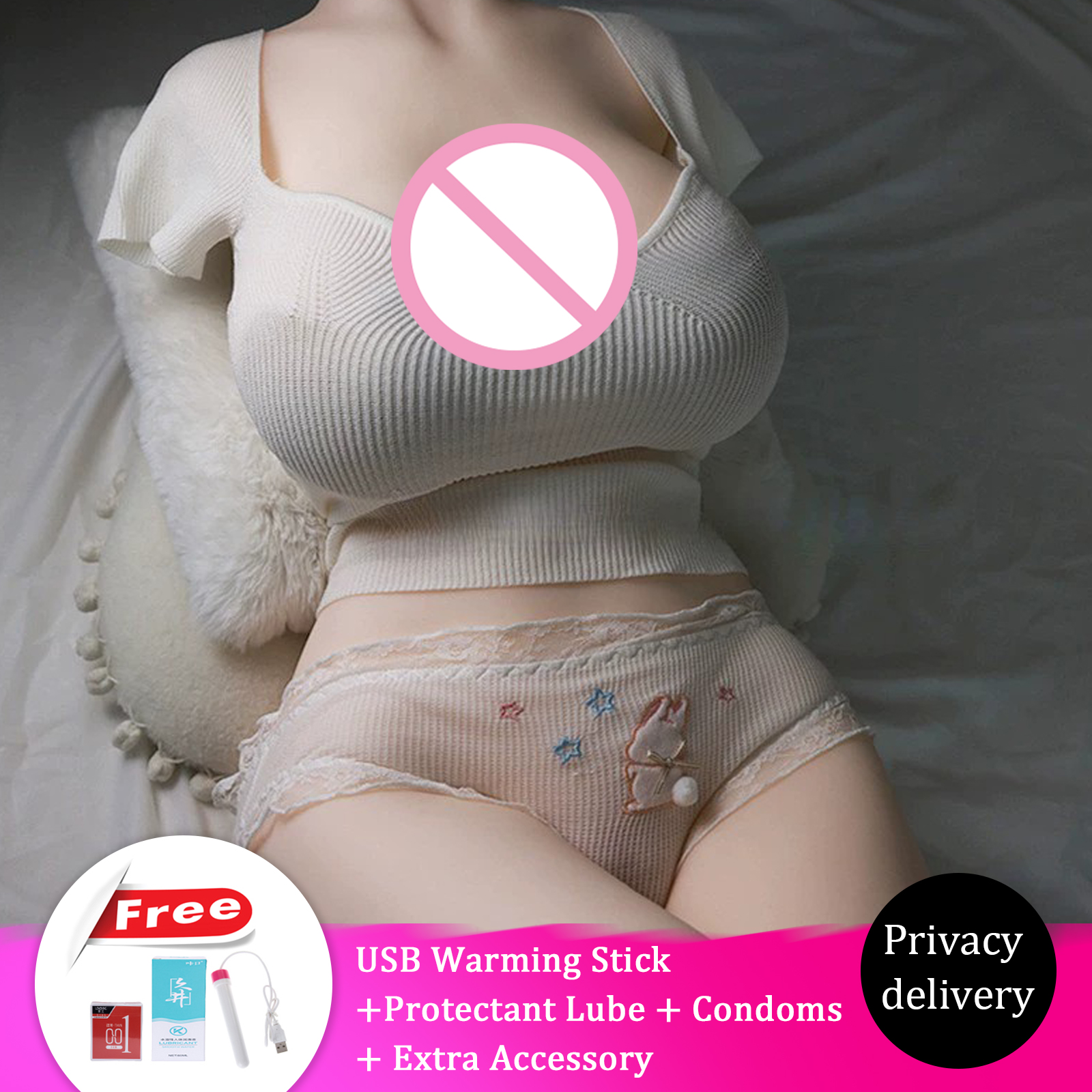 lazada sex doll Lia Premium TPE Female Lifelike Sex Doll Slim Body Black Girl – XNDOLL