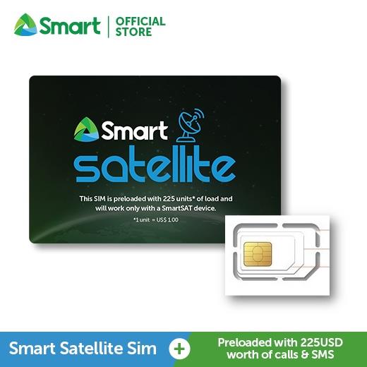 smart satellite sim