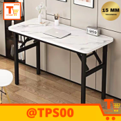 FOLDABLE TABLE - DINING TABLE / OFFICE TABLE / STUDY TABLE