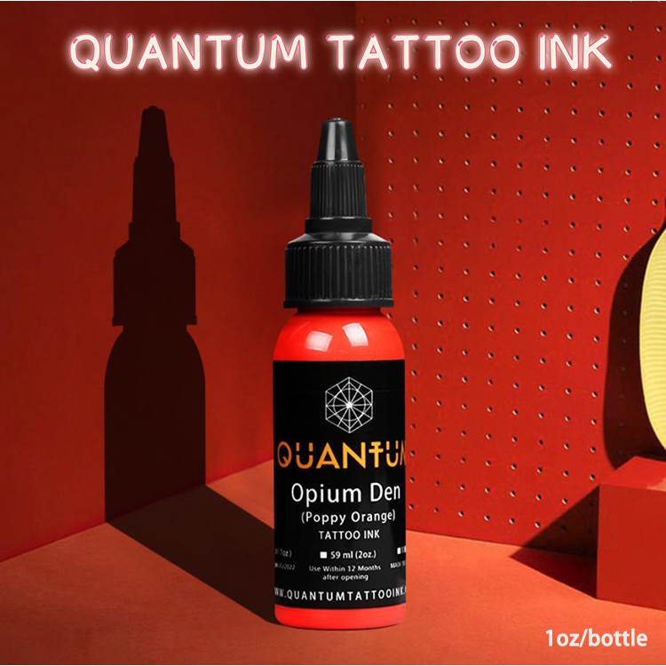 Quantum Tattoo Ink on Behance