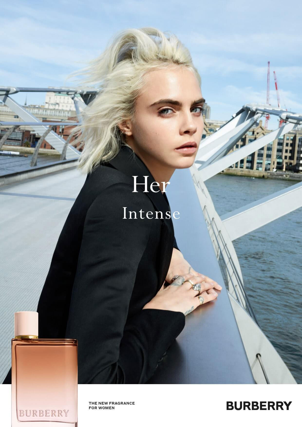 Burberry her 2024 intense 2019