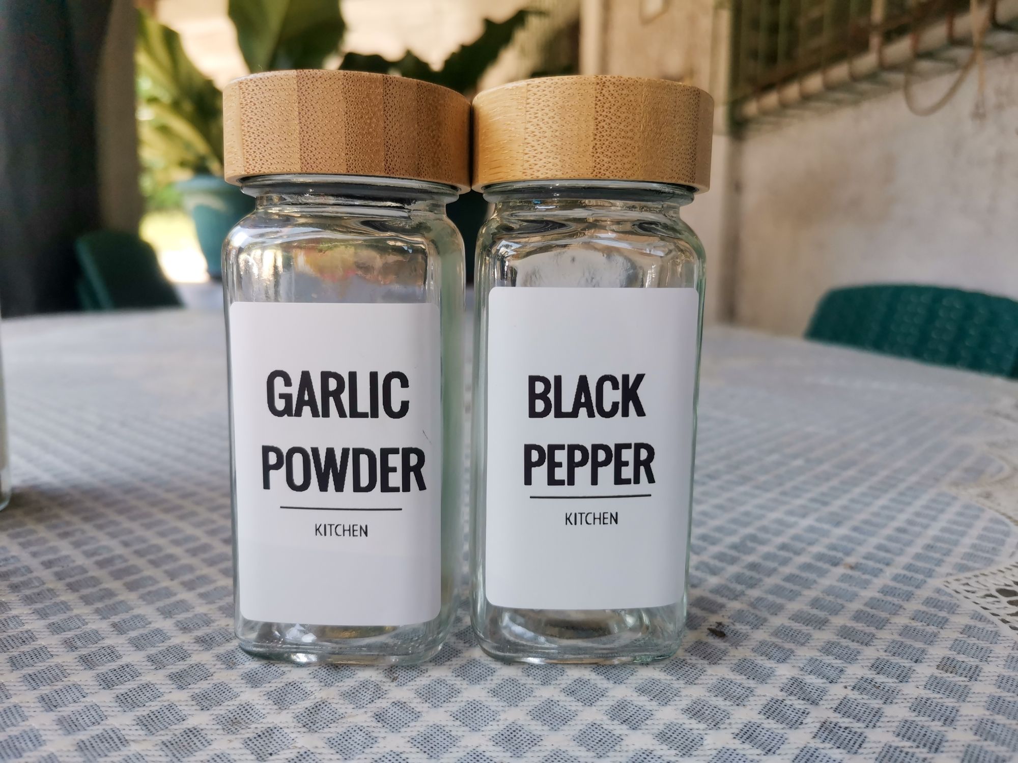 Garlic, Black Powder