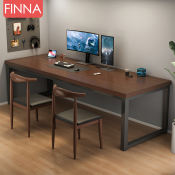 FINNA Gaming Table: Large, Waterproof, Carbon Fiber Desktop Desk