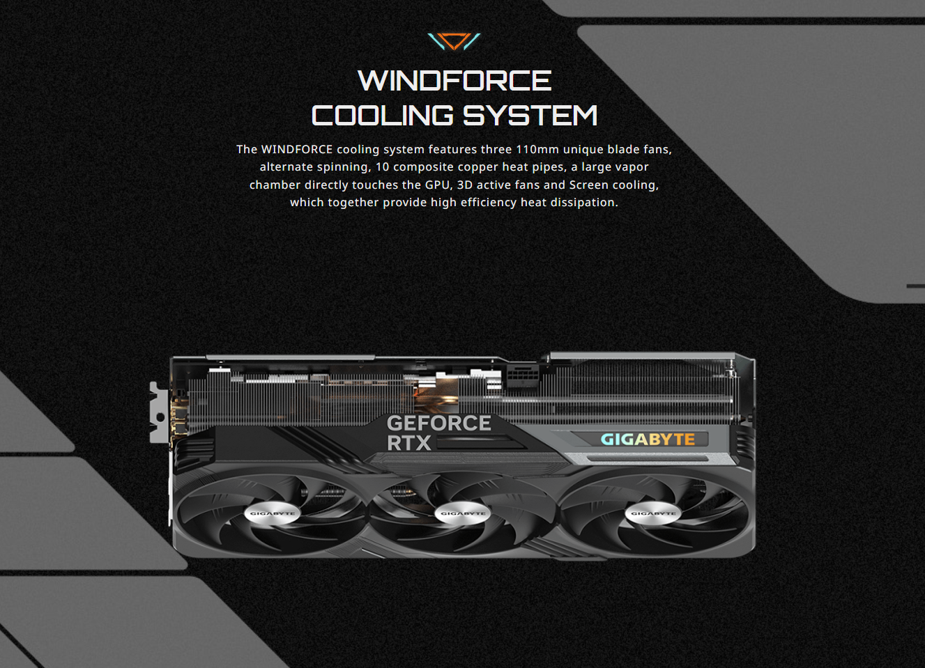 Gigabyte GeForce RTX 4090 GAMING OC 24G - GV-N4090GAMING OC-24GD