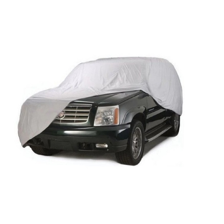 KRS KIA STONIC CAR COVER, With Synthetic Chamois Towel