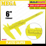 MEGA Plastic Caliper - 6" Inch Hand Tools - BUILDMATE