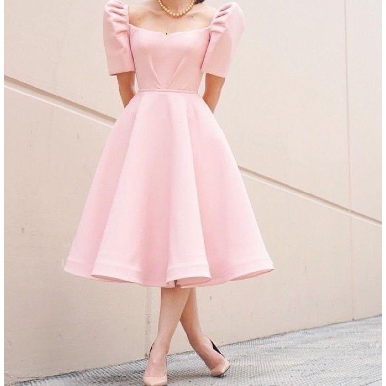 Stephanie Filipiniana Dress | Lazada PH