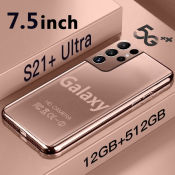 Samsung Galaxy S21 Ultra 16GB 512GB 5G/Wifi Dual SIM Smartphone
