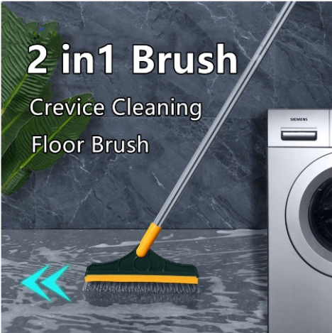 Adjustable cleaning 2 in 1 b...