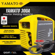 Yamato 300A Inverter Welding Machine with Variants
