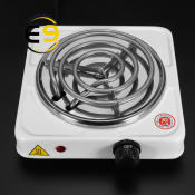 E9 Hot Plate 1000W Electric Single Cooking Stove