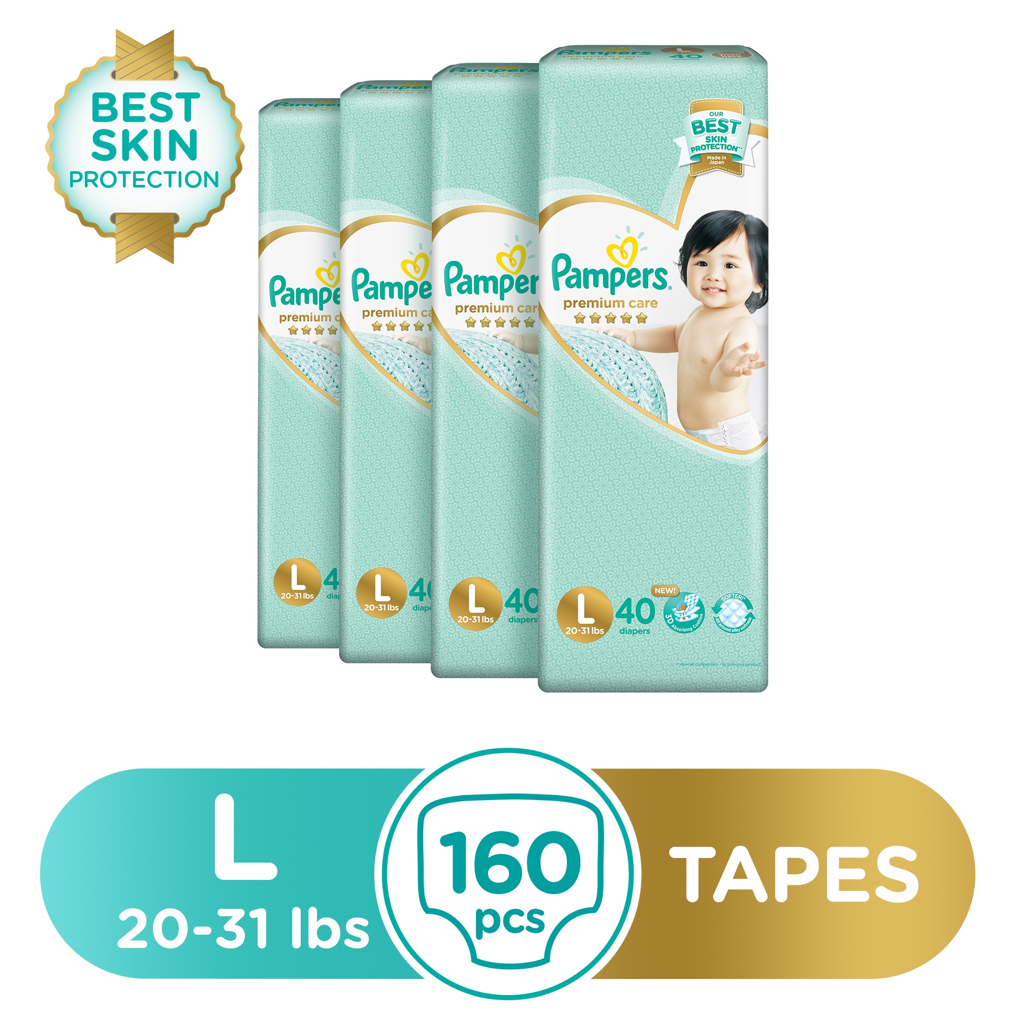 promo pampers premium