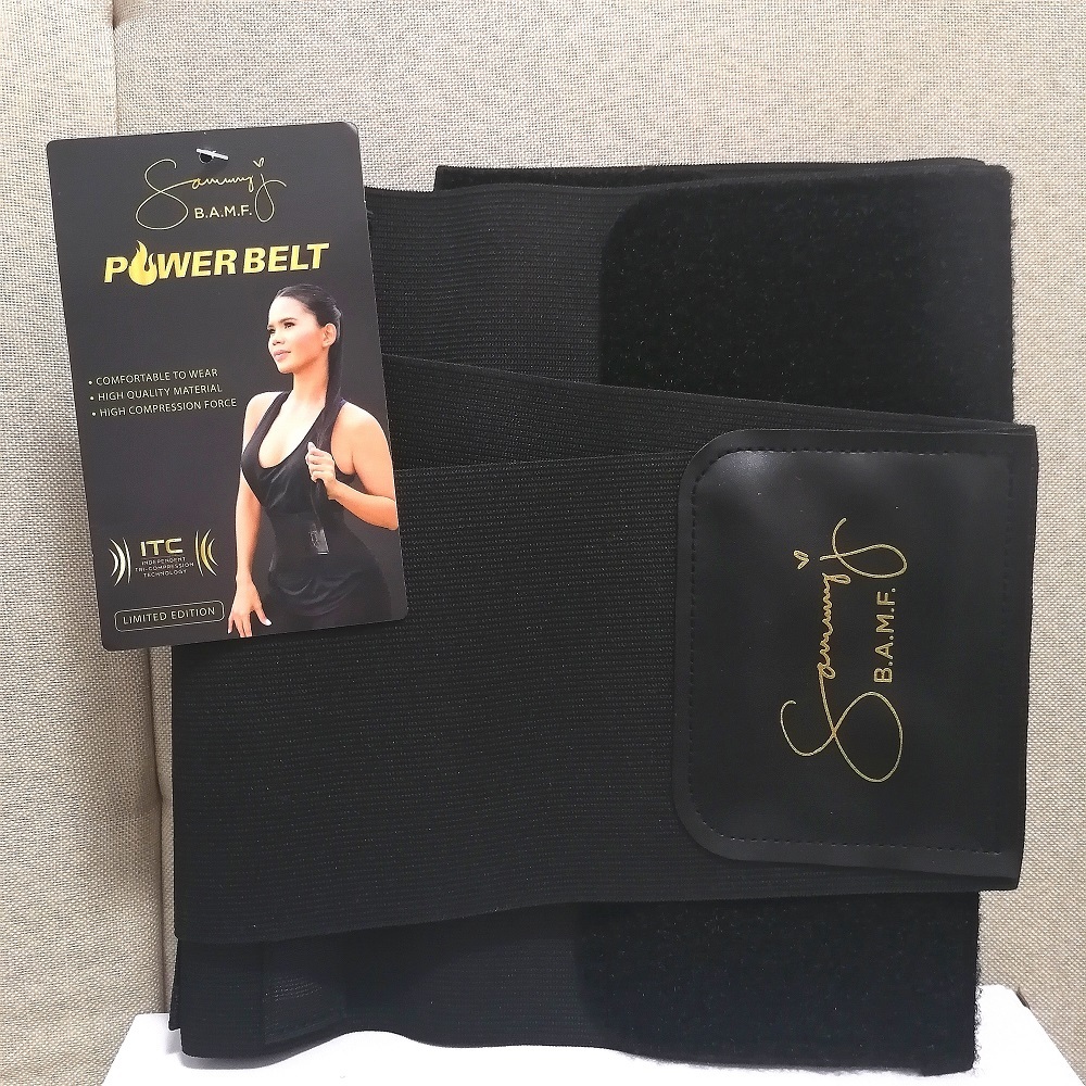 矯正用品・補助ベルト Sammy J power belt 5.0 XS Sammy J Powerbelt 5.0 (Extra Small - Extra Large) – SammyJ