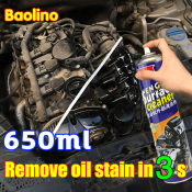 BAOLINO Engine Cleaner Spray - Strong Cleaning for Car Engines