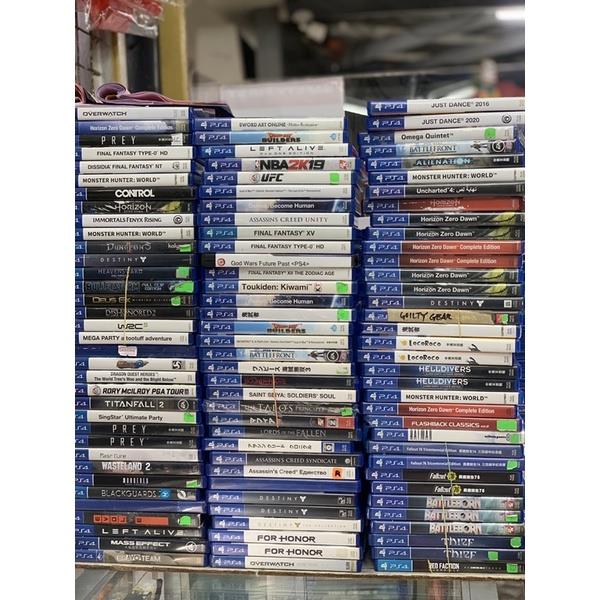 2nd hand ps4 games shop greenhills