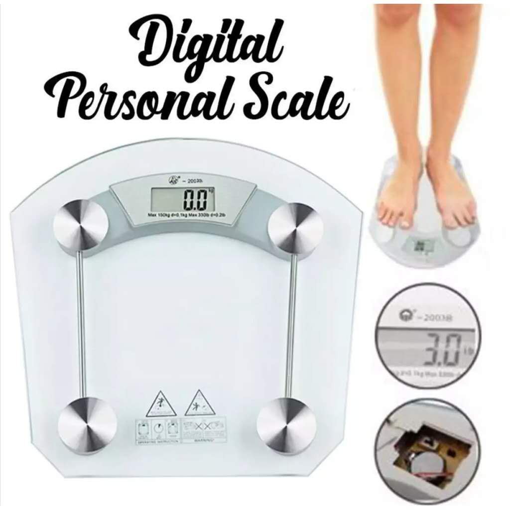 How To Replace The Batteries On A Bathroom Scale Easy