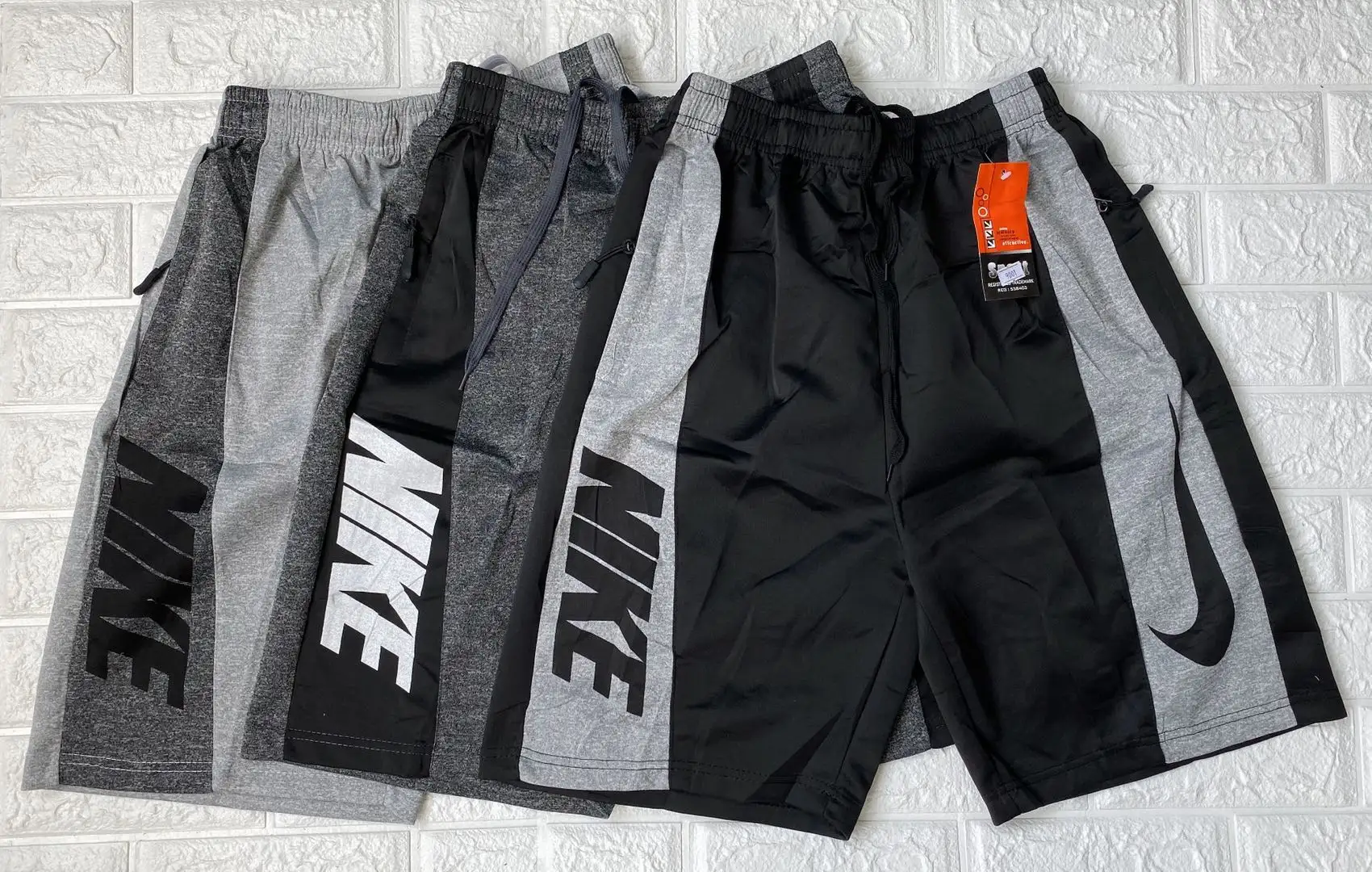 dri fit cotton shorts