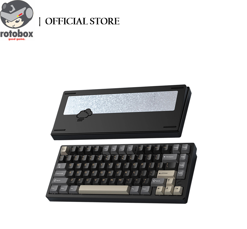 Wooting 60HE Keyboard Wrist Rest (BLACK) - Lazada | Lazada PH