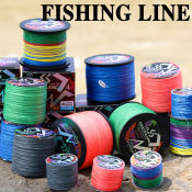 Sougayilang Braided Fishing Line - Strong and Durable (66LB)