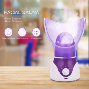 Nano Ionic Facial Steamer by 