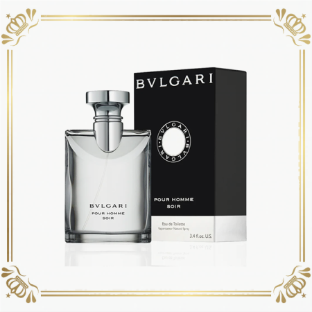 Bvlgari Pour Homme Extreme Soir Eau De Toilette - 100ml