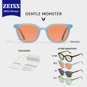 Gentle Monster Zeiss Tomy Sunglasses - Polarized, Unisex