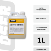Aircon Coil Cleaner Alkaline Concentrated Fast Acting