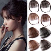 Tooyoo Clip-In Fringe Hair Extension