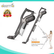 Deerma 2-in-1 Handheld Vacuum Cleaner