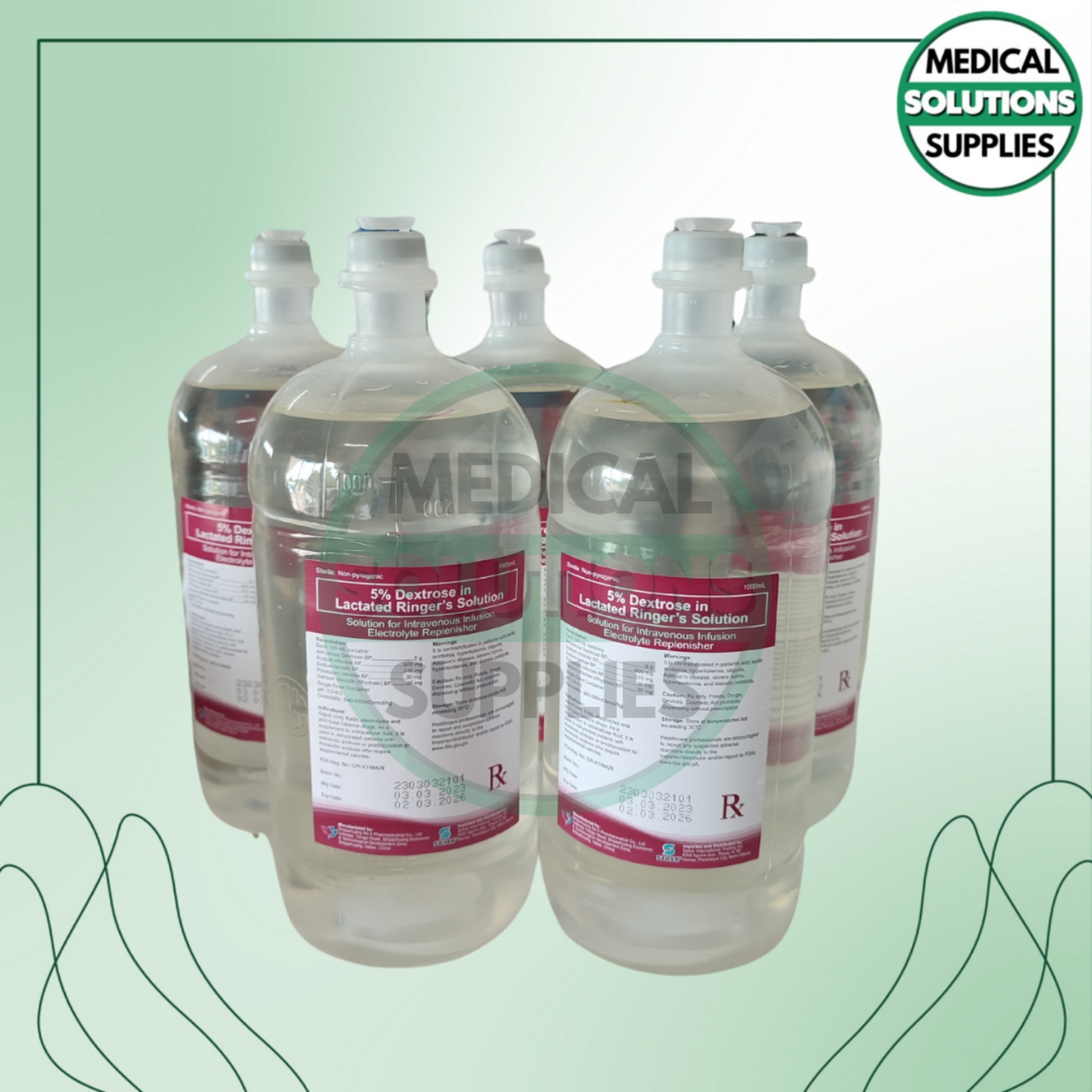 Dextrose Iv Fluids Types And Color Philippines