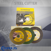 sunrise steel cutter economic 107x1.2x16mm cutting disc