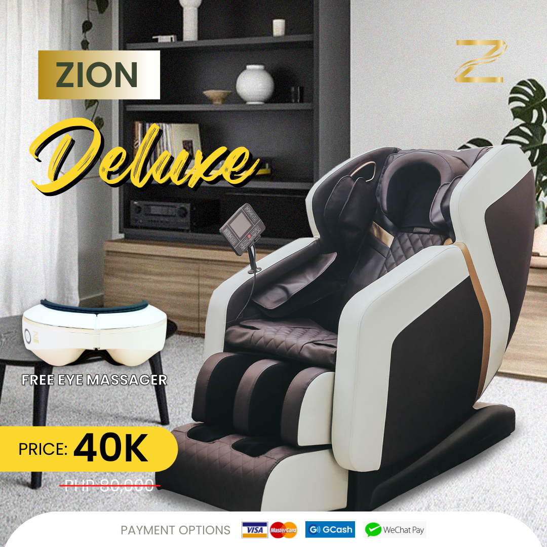 zion massage chair