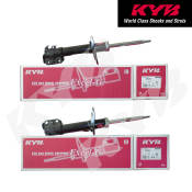 KYB Front Gas Shock Absorber Set for Toyota Vios, Yaris