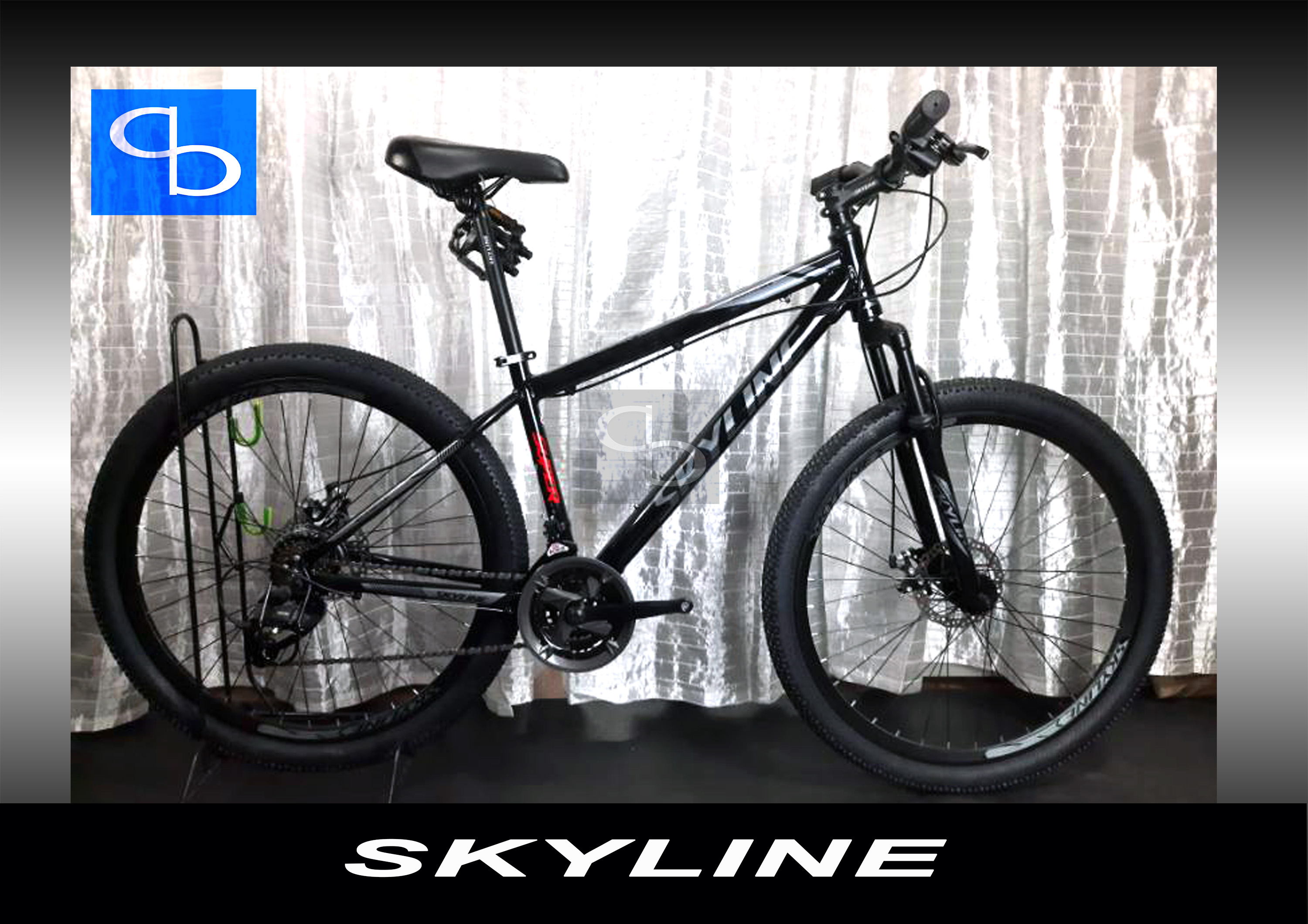 atomic skyline bike
