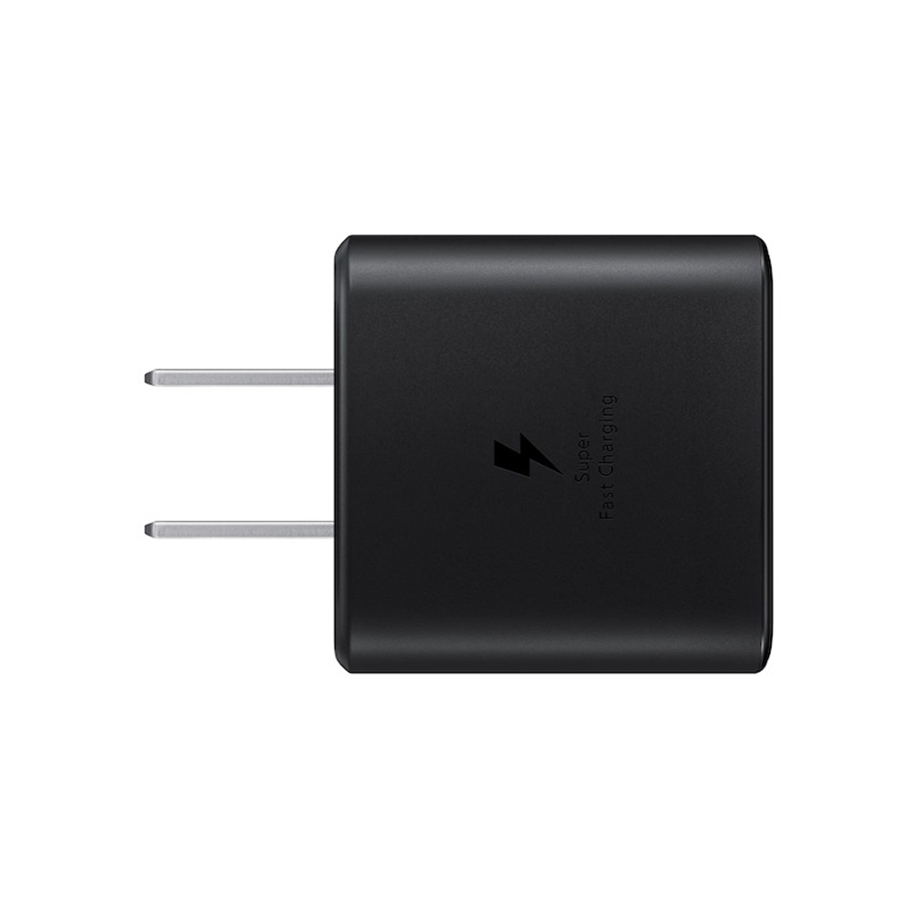 Samsung 45W Spuer Fast Charging Wall Charger Without Type-C Cable