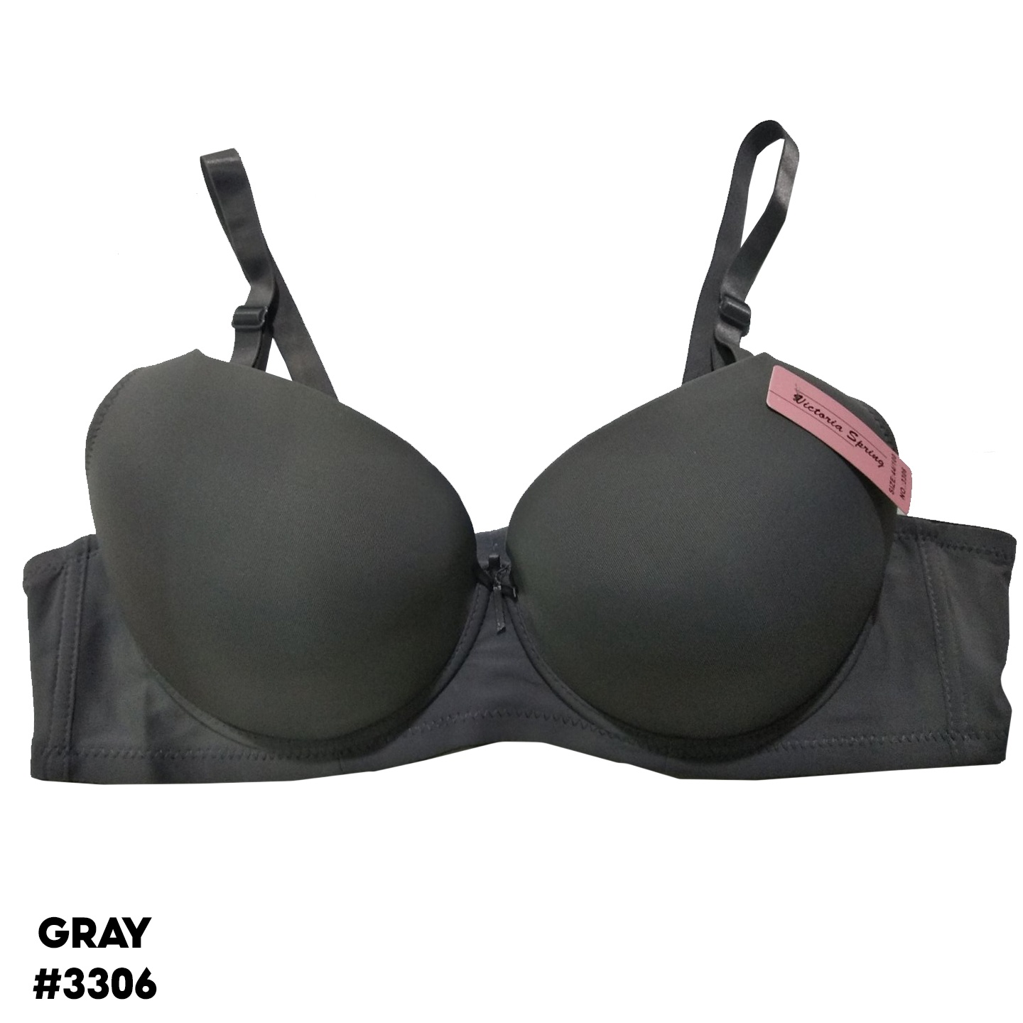 Big Size Bra for Women Cup C Plus Size Bra Can fit to 40-46 Size *3306 - Image 4