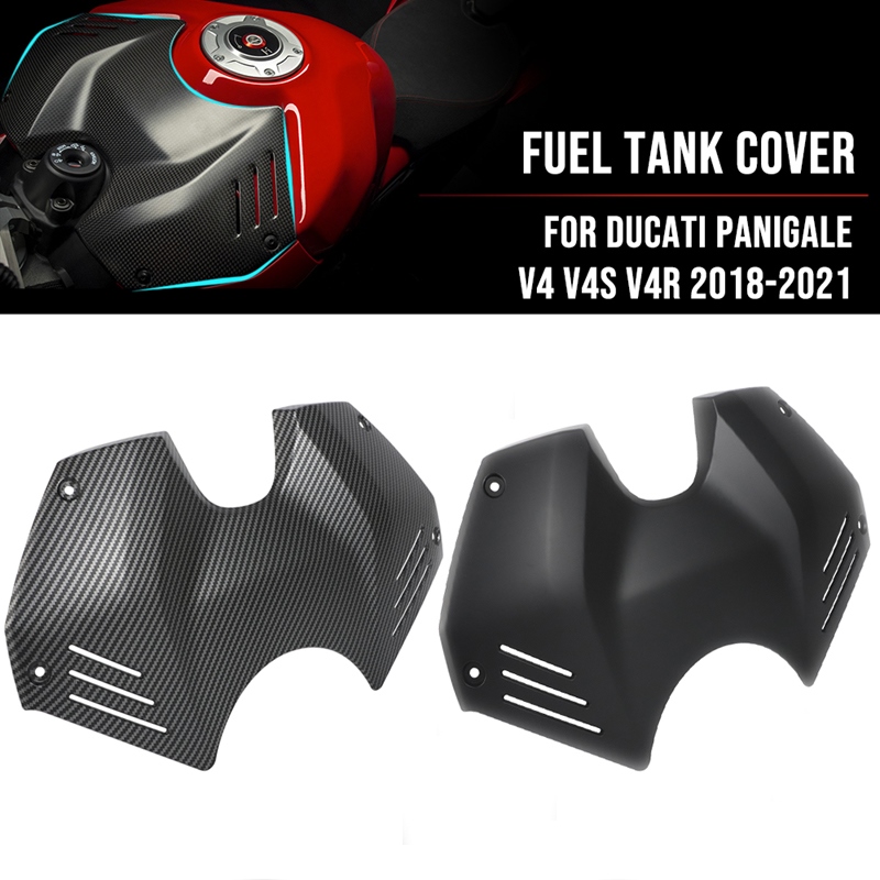 Gas Tank Panigale V4 Speciale Corseのための炭素繊維の燃料タンク