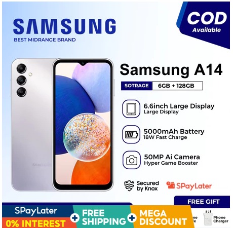 Shop Samsung Galaxy A32 Online at Lazada Philippines – Best Prices