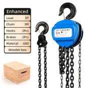 HSZ Lever Hoist - Best Selling Lower Price Chain Block