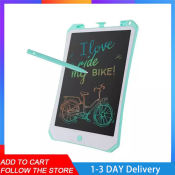 11" LCD Writing Tablet, Colorful Digital Drawing Pad for Kids