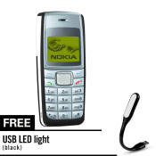 Original 1110 Keypad Phone with Free USB LED Light