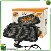 Homecare Electric BBQ Grill: High-Quality Indoor Griller