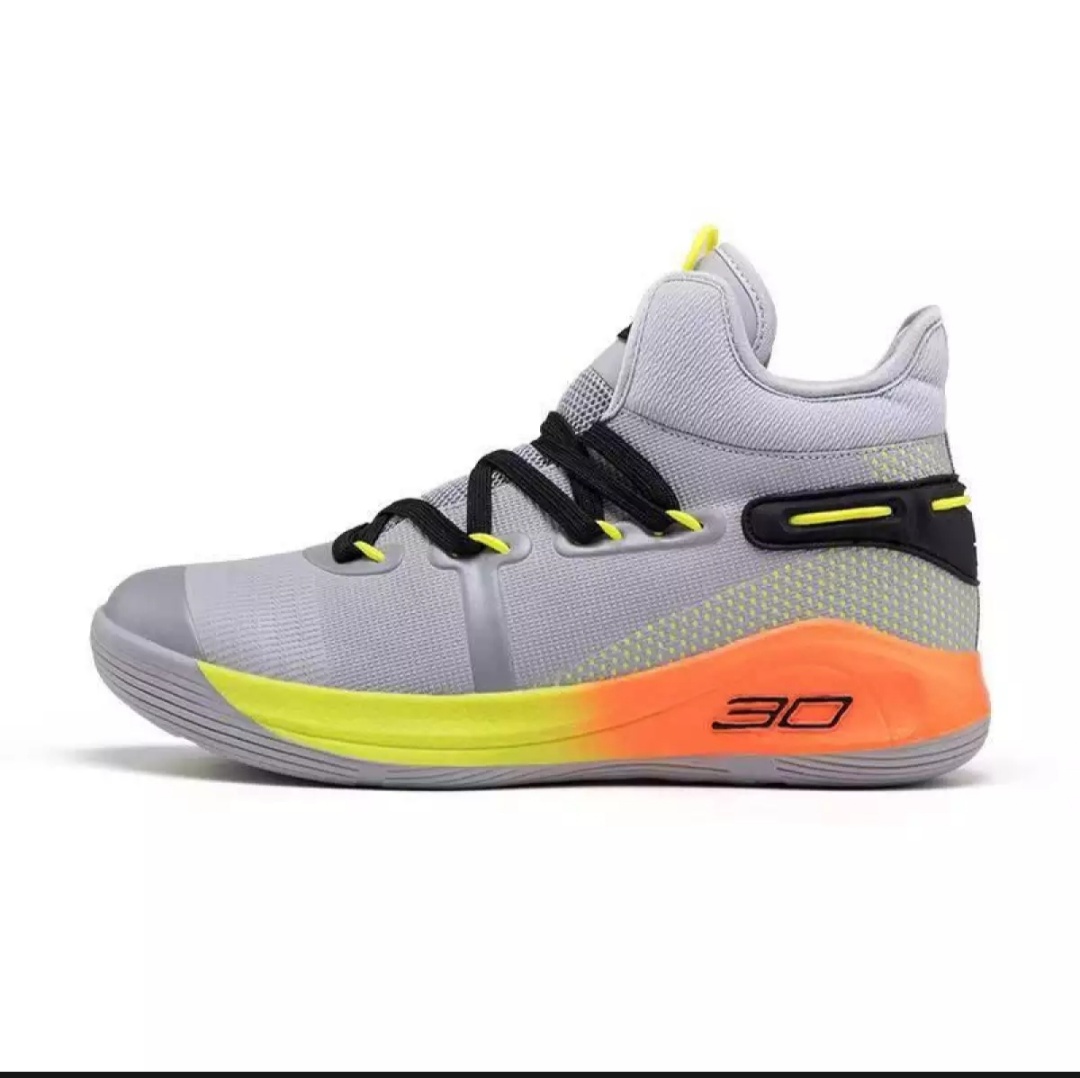 Grey 2025 curry 6