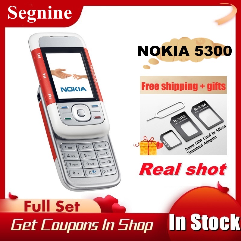 nokia 5300 online