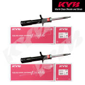 KYB Front Shock Absorbers for Toyota Vios/Yaris 2013-2022 (