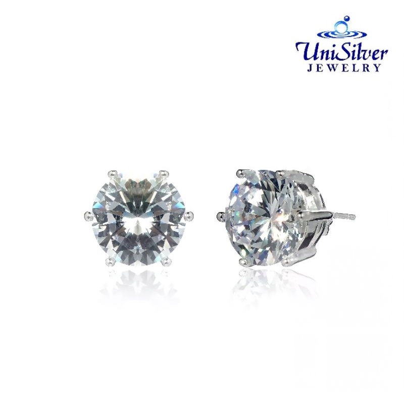 Unisilver hot sale stud earrings