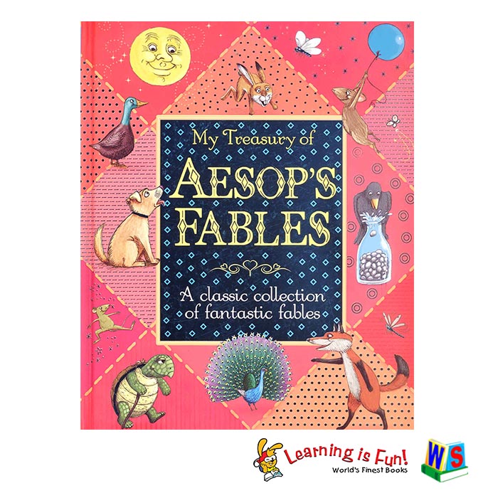 FABBRI'S TREASURY OF WORLD CLASSICS Fabbri's Treasury of World