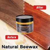 Organic Beeswax Wood Care Cream by BEST Seller