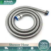 Kinja Bidet Hose - High-Quality Stainless Steel Shower Hose